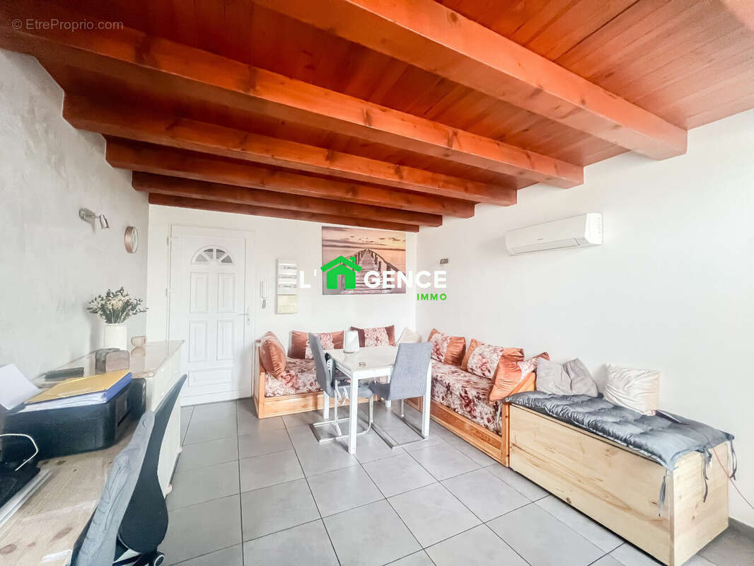 Appartement à FOS-SUR-MER