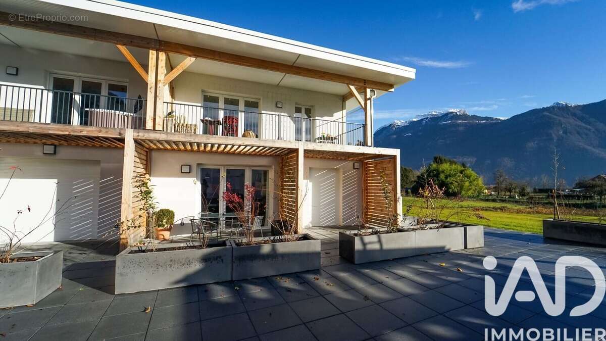 Photo 1 - Appartement à LATHUILE