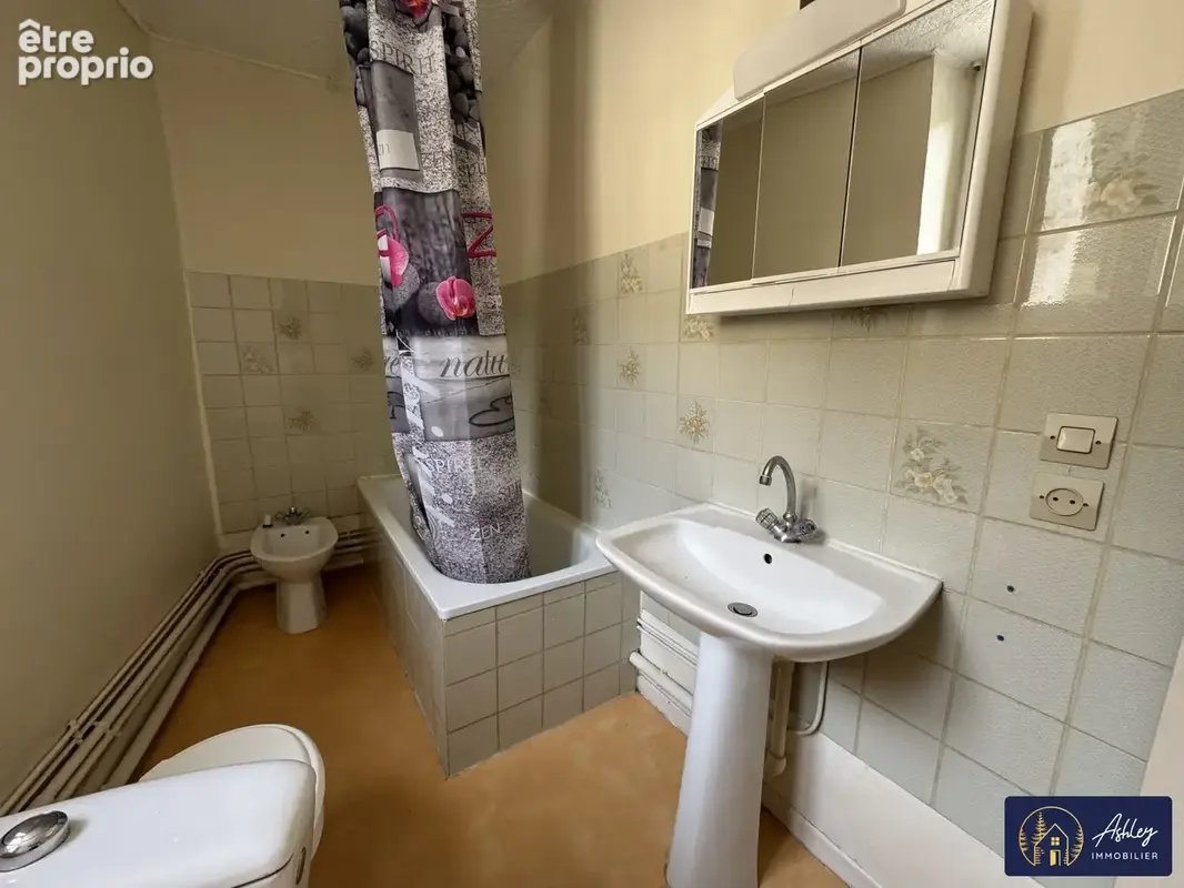 Maison à vendre 4 pièces BORT LES ORGUES