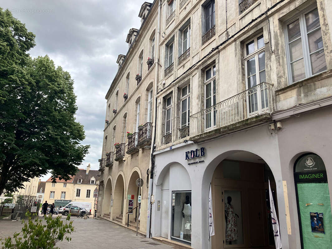 Appartement à CHALON-SUR-SAONE