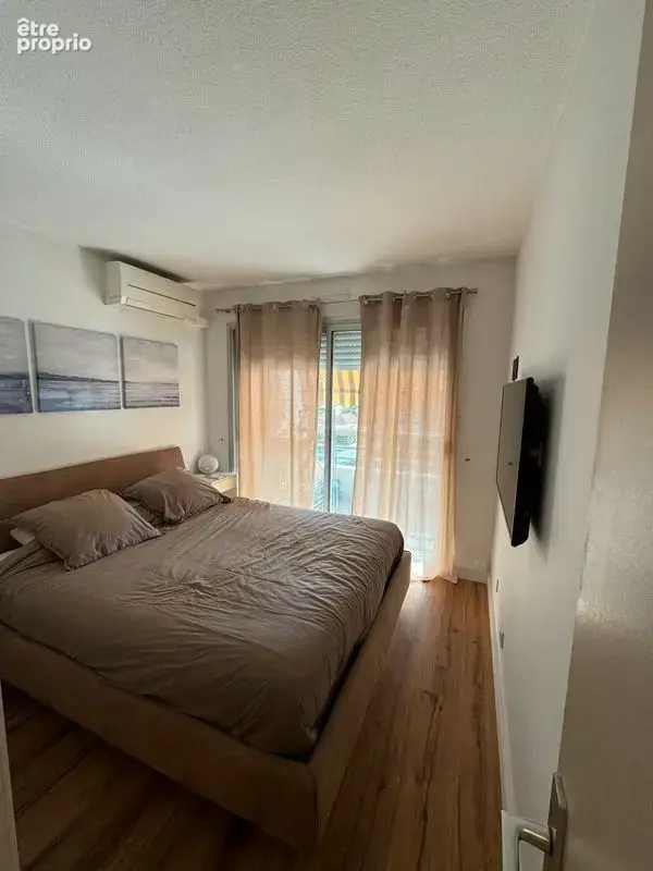 Appartement 43 m² à Le Cannet  - photo 7