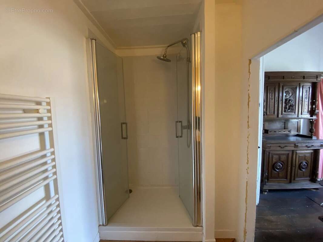 Maison à BUSSIERE-POITEVINE