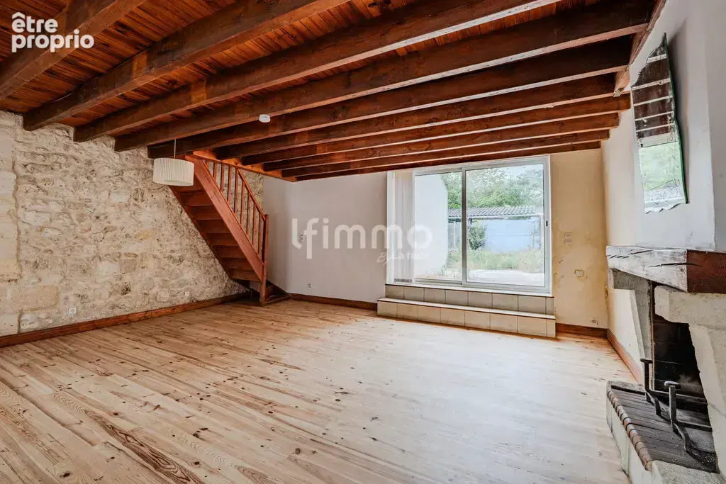 Maison en pierre à Salignac - photo 5