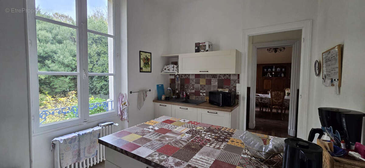 Maison à SAINT-MAIXENT-L'ECOLE