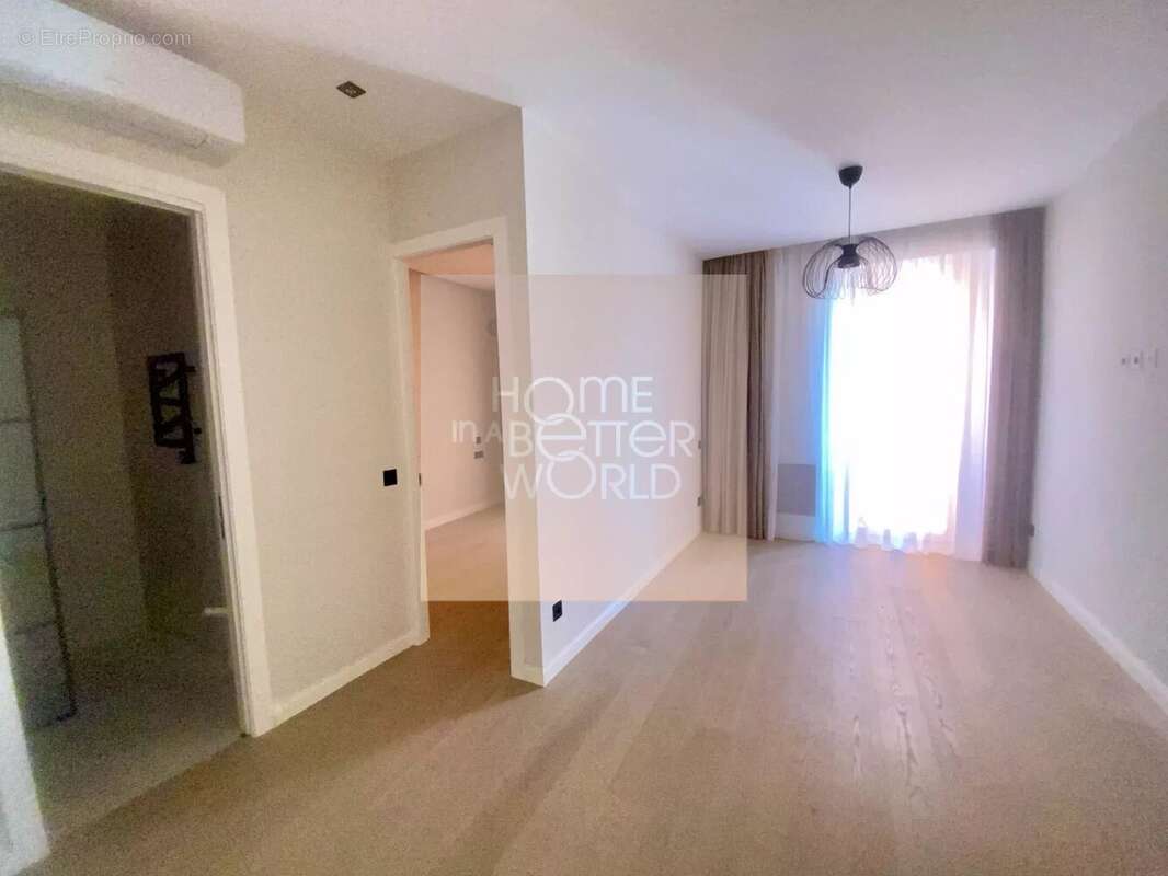 Appartement à VILLEFRANCHE-SUR-MER