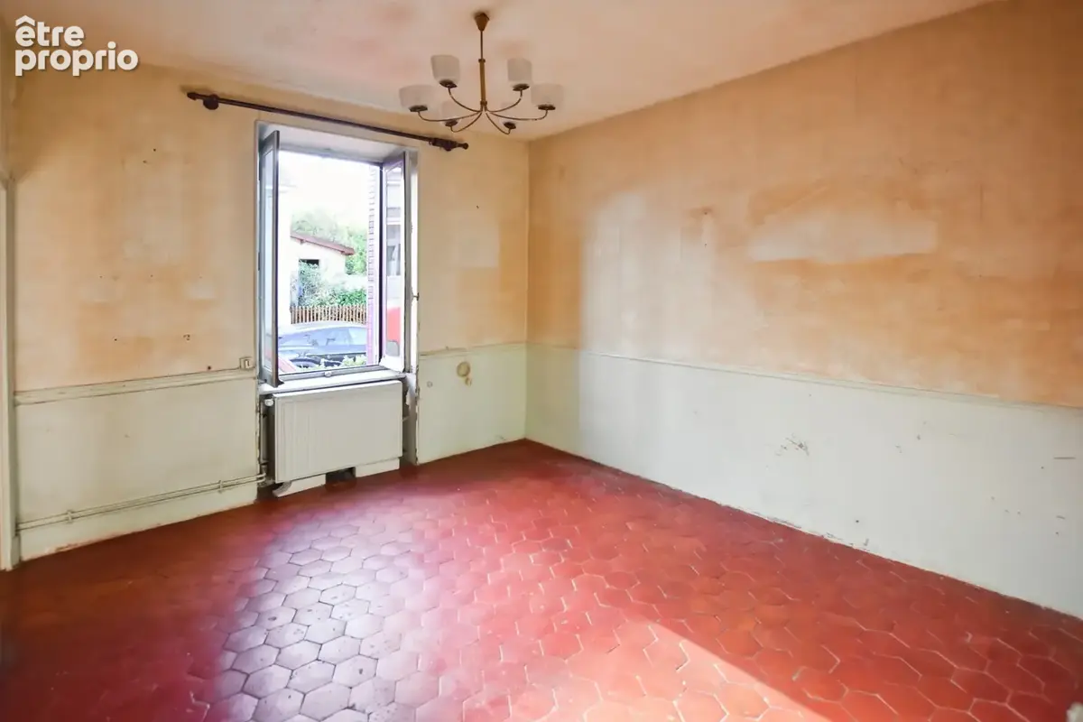 Maison de ville de 56.88 m2 avec jardin LE CREUSOT (71) - photo 11