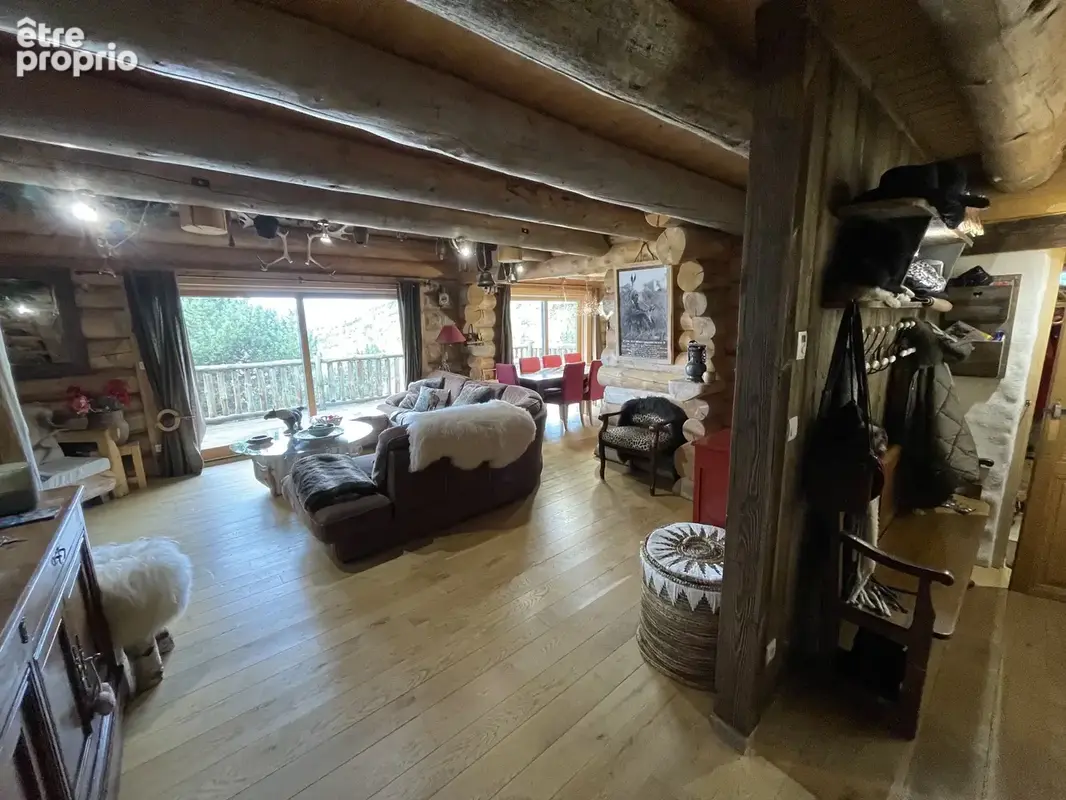 EGAT - Magnifique chalet - photo 12