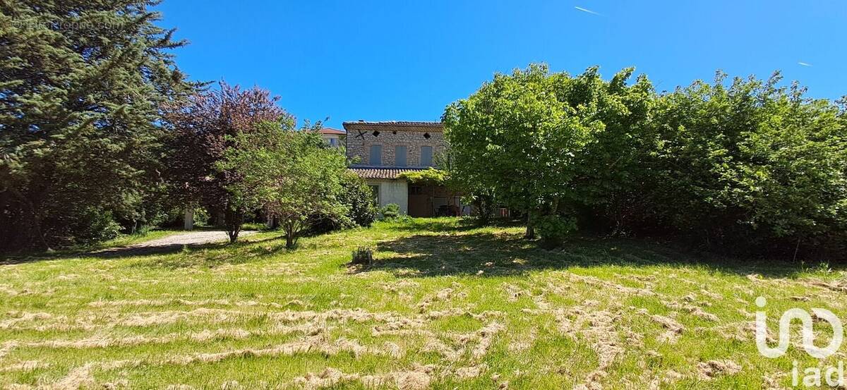 Photo 1 - Maison à RECOUBEAU-JANSAC