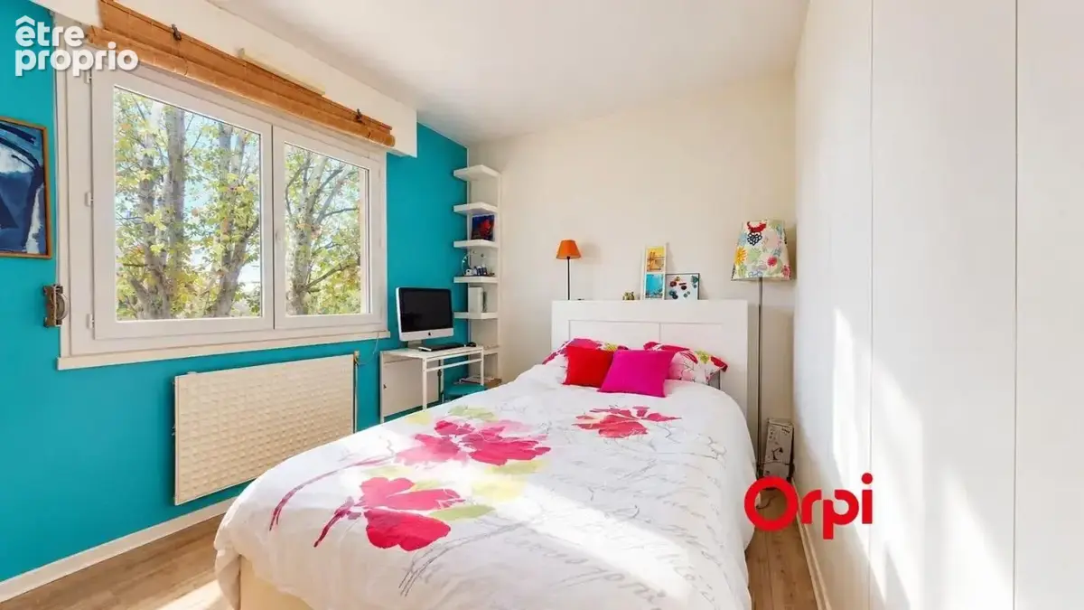 Secteur point du jour – t4 – 3 chambres – balcon – stationnement - photo 8
