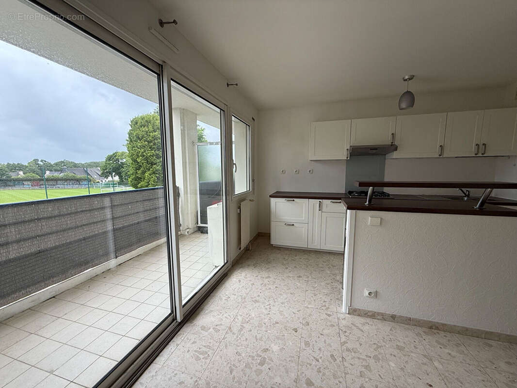 Appartement à QUIMPER