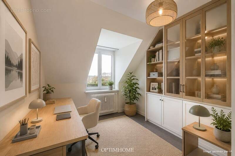 EXCLUSIVITÉ - Maison familiale avec jardin arboré + double garage - photo 22