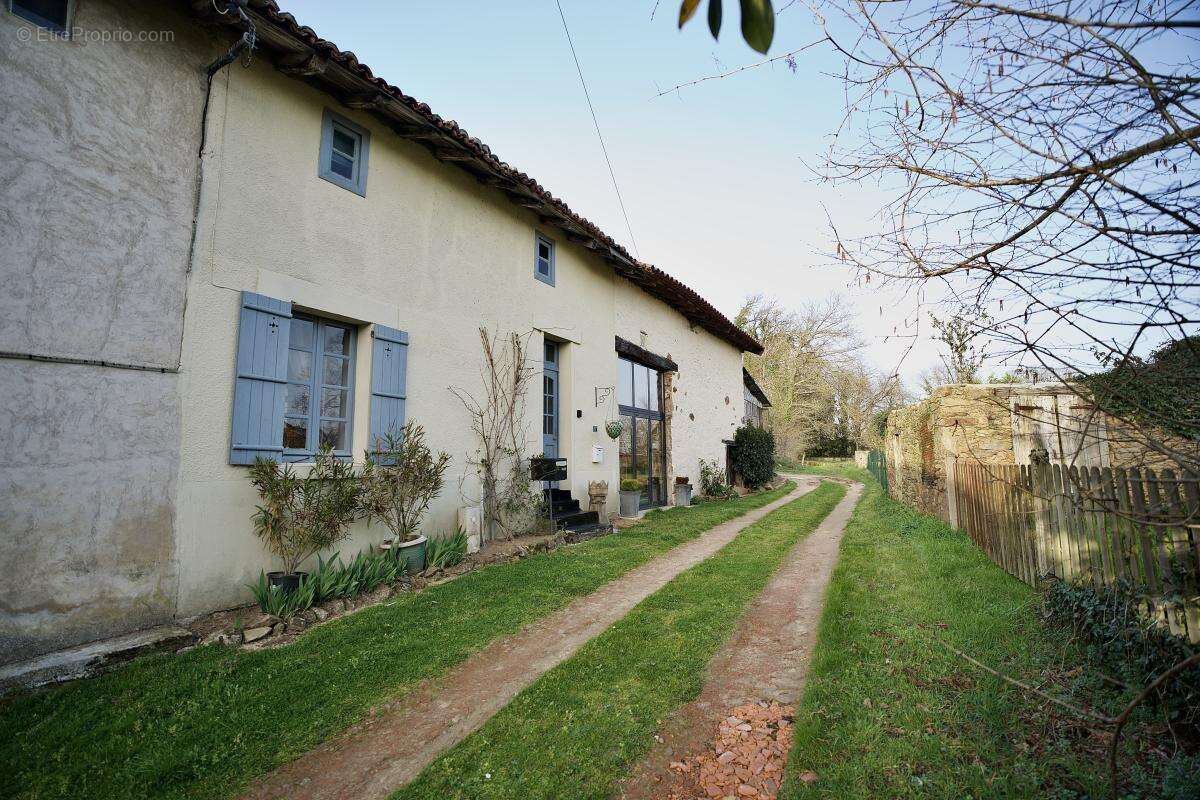 Maison à GORRE