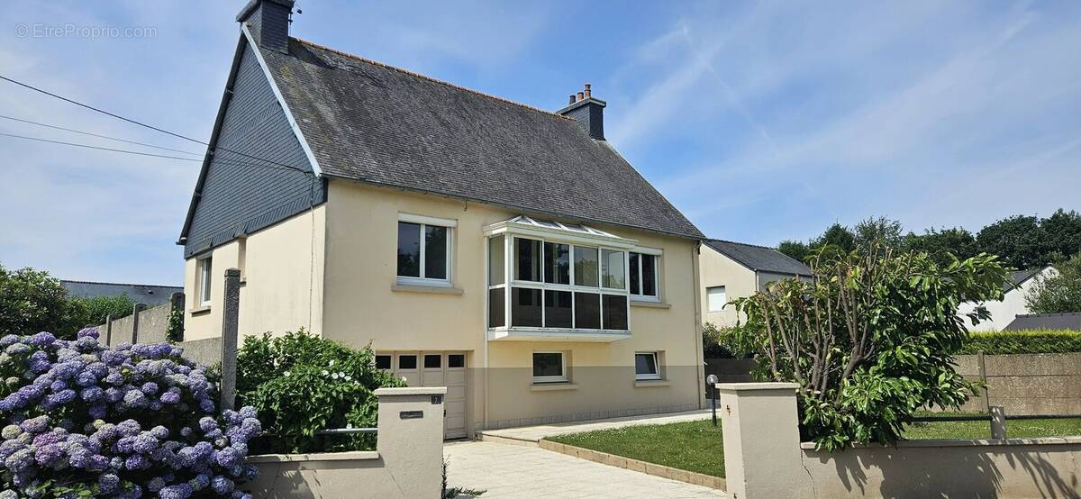 Maison à CAVAN