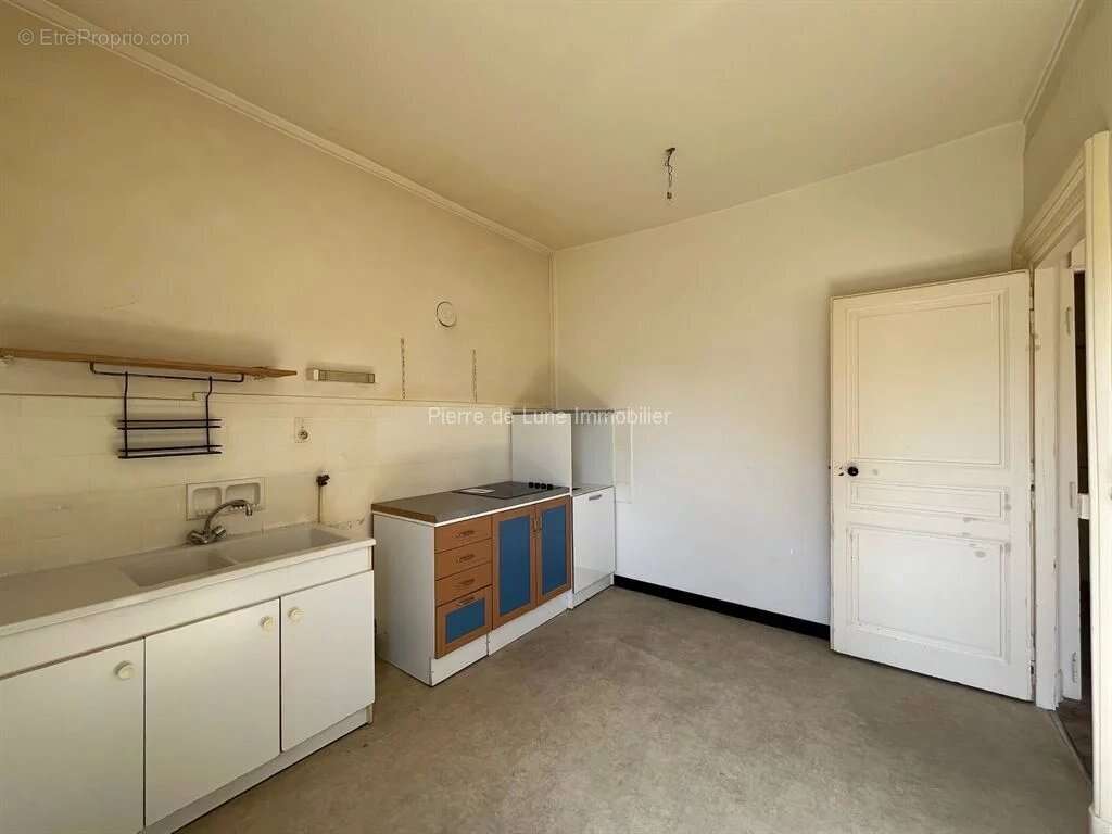 Appartement à CHESSY