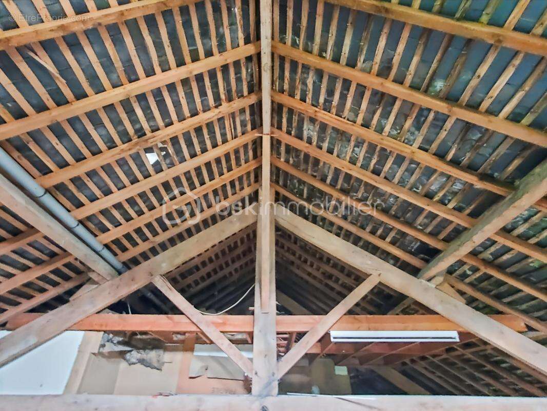 Maison à CHEF-BOUTONNE