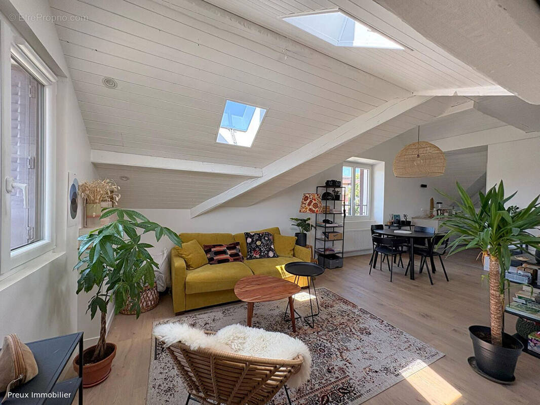 Appartement à ANNECY