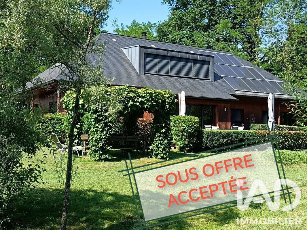 Photo 1 - Maison à MONTAUT