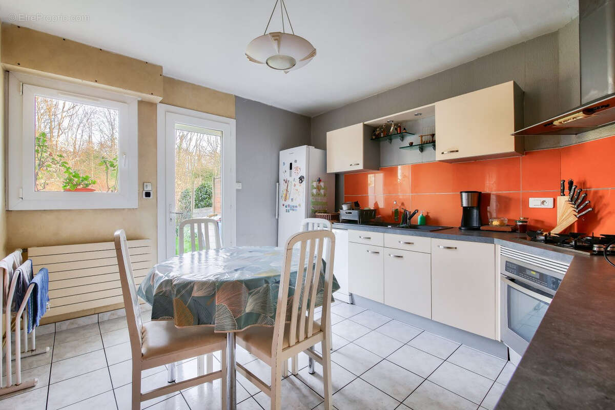 Maison à CESSON-SEVIGNE