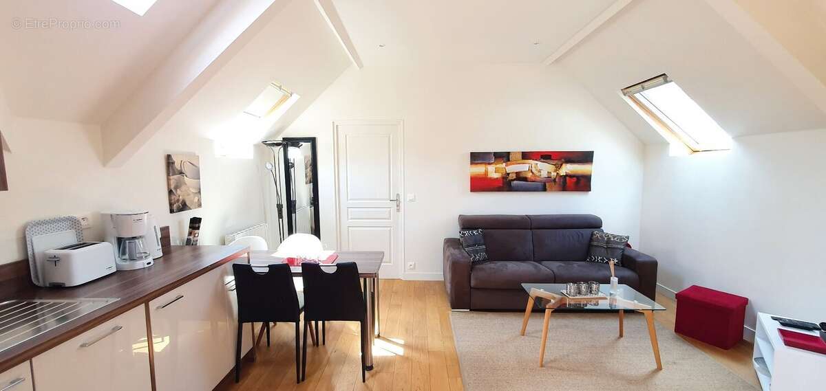 Appartement à VERSAILLES