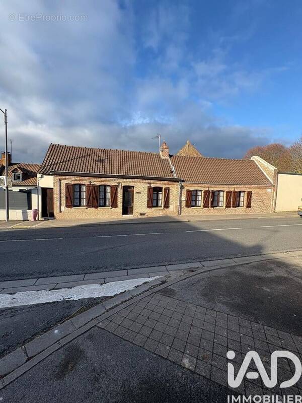 Photo 1 - Maison à SAINT-SAUVEUR