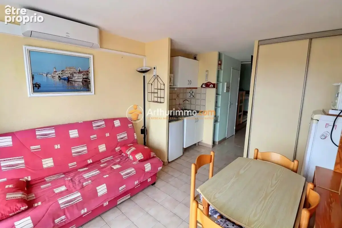 Vente Appartement Le grau-du-roi(30240) 117 000ï¿œ - photo 2