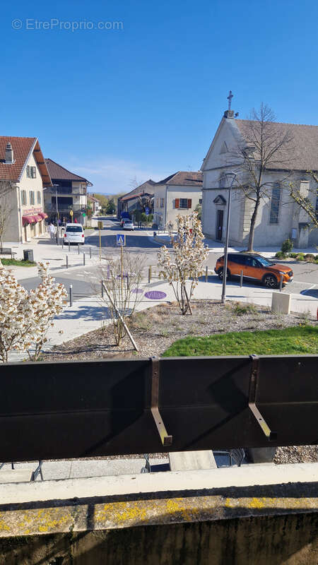 Appartement à CHENS-SUR-LEMAN