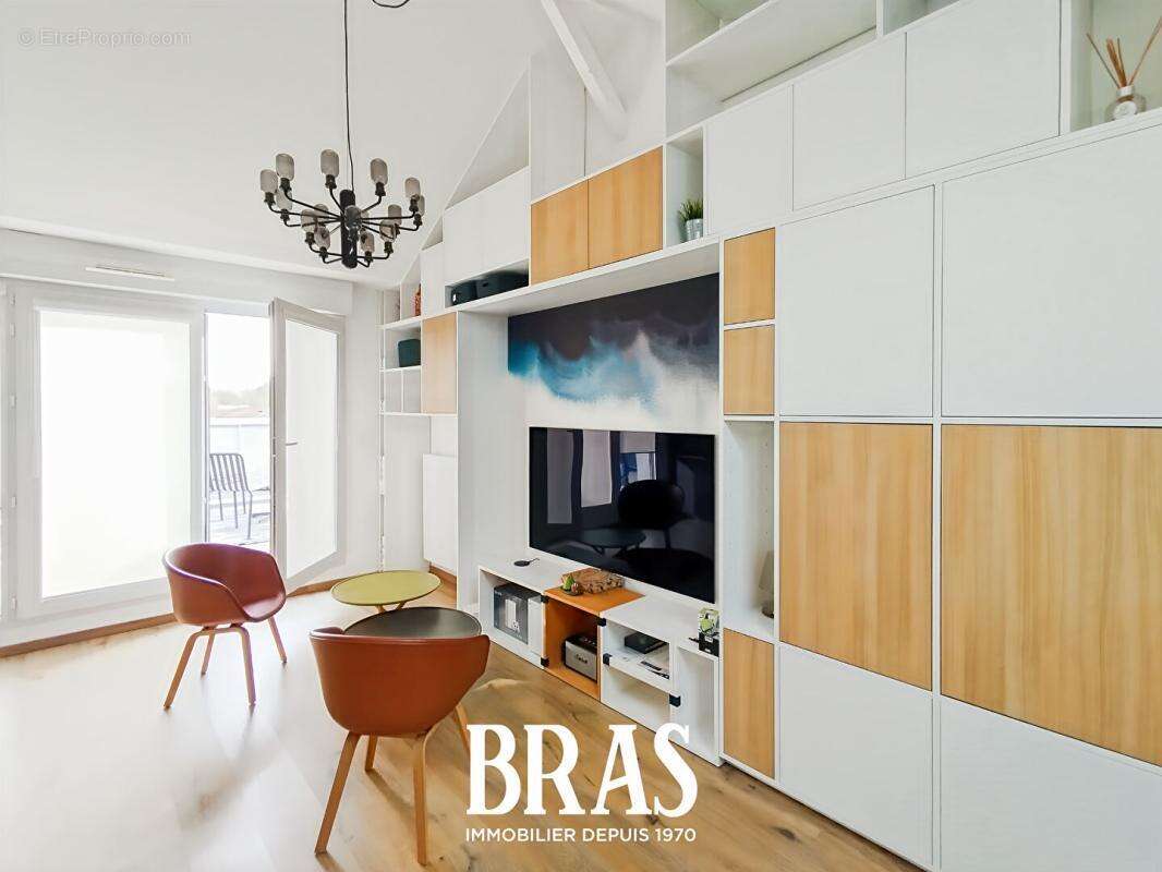 Appartement à HAUTE-GOULAINE