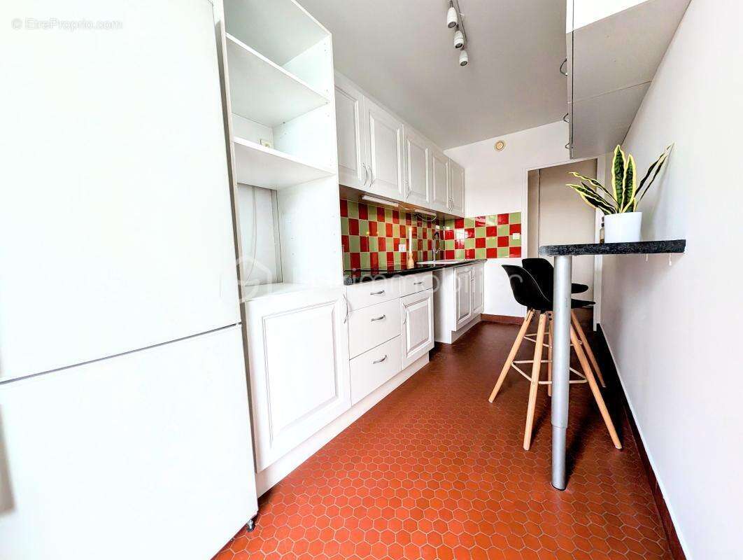 Appartement à REIMS