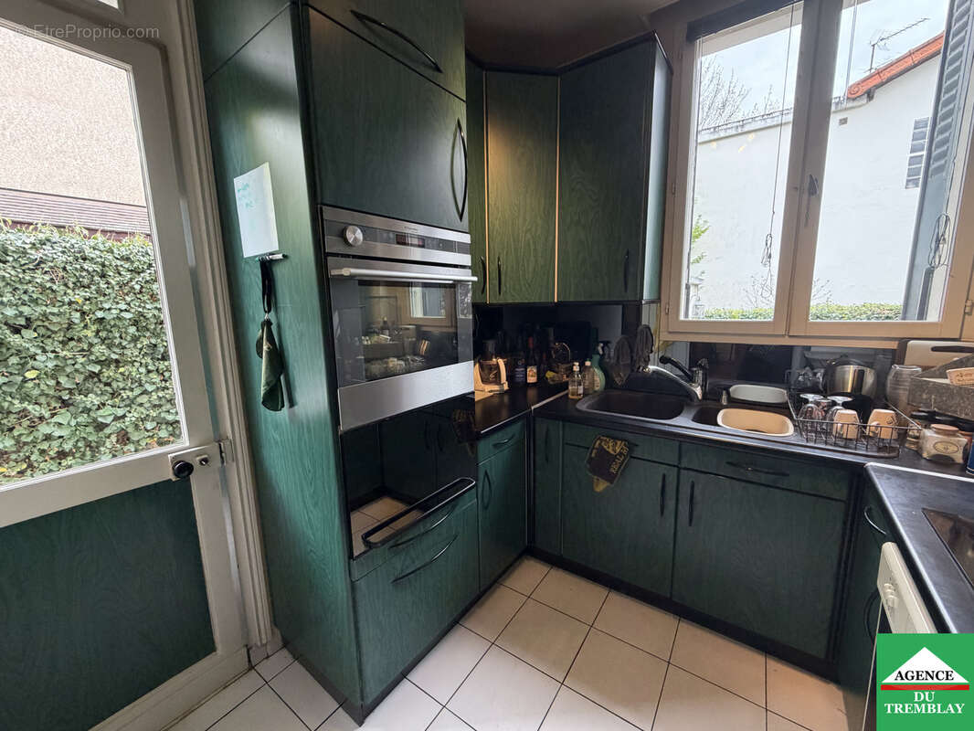 Maison à CHAMPIGNY-SUR-MARNE