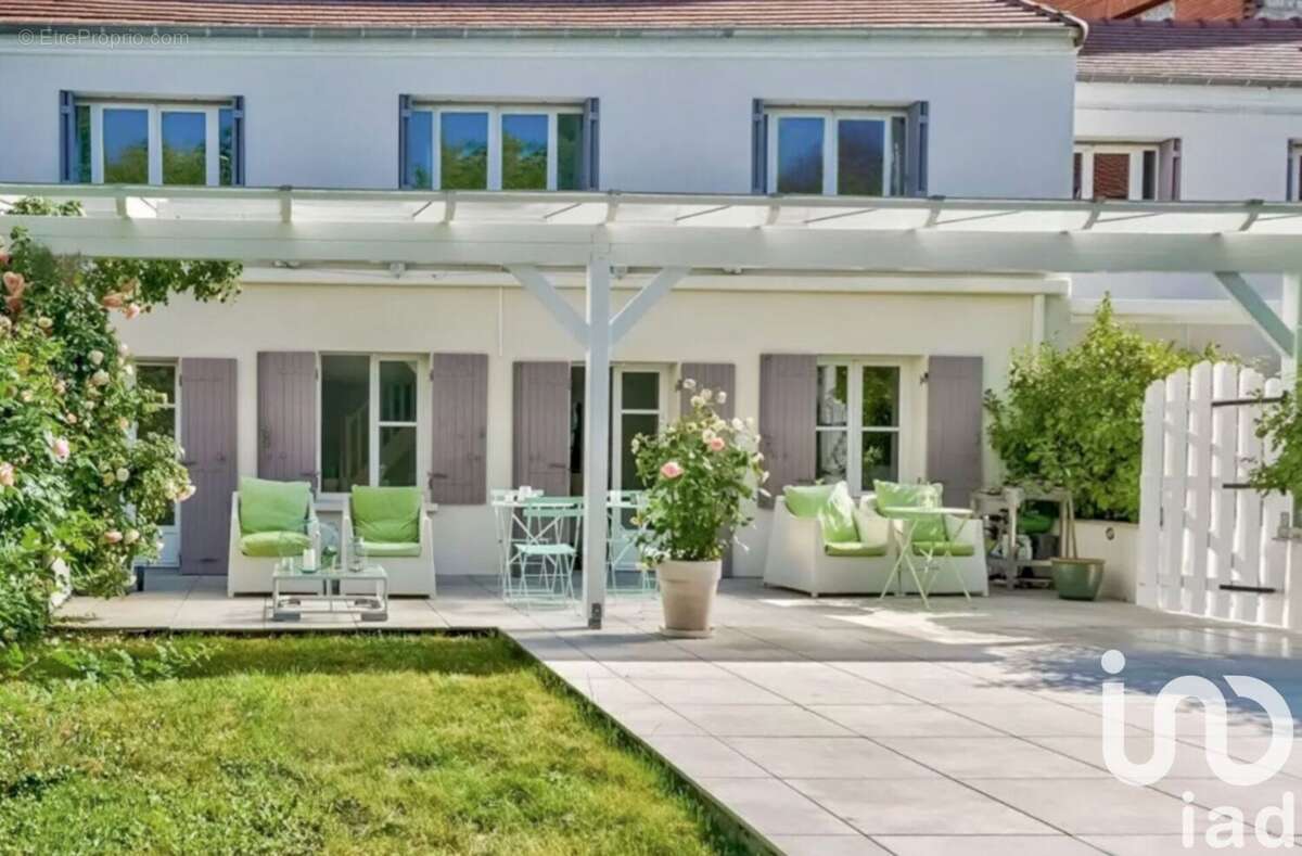 Photo 2 - Maison à MEUDON