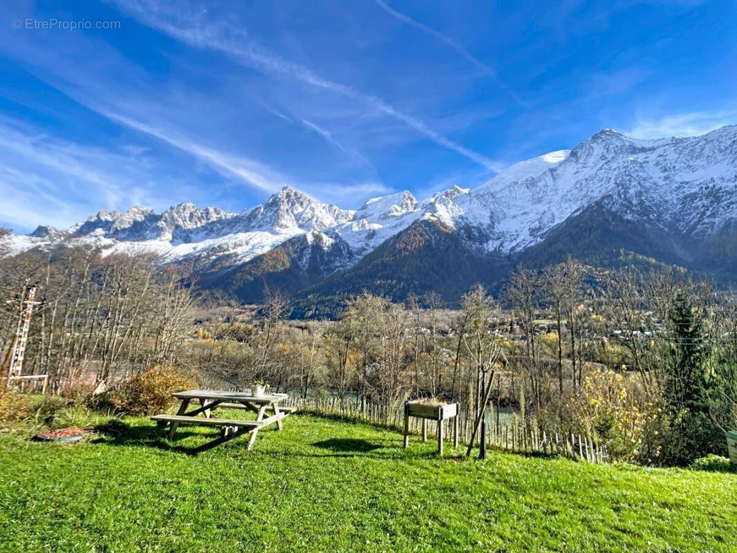 Maison à LES HOUCHES