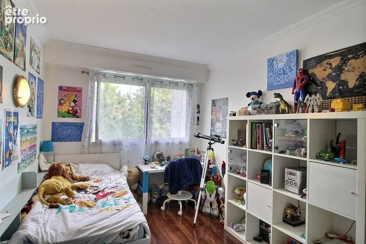 Appartement  Familial 4 pièces hyper centre - photo 4