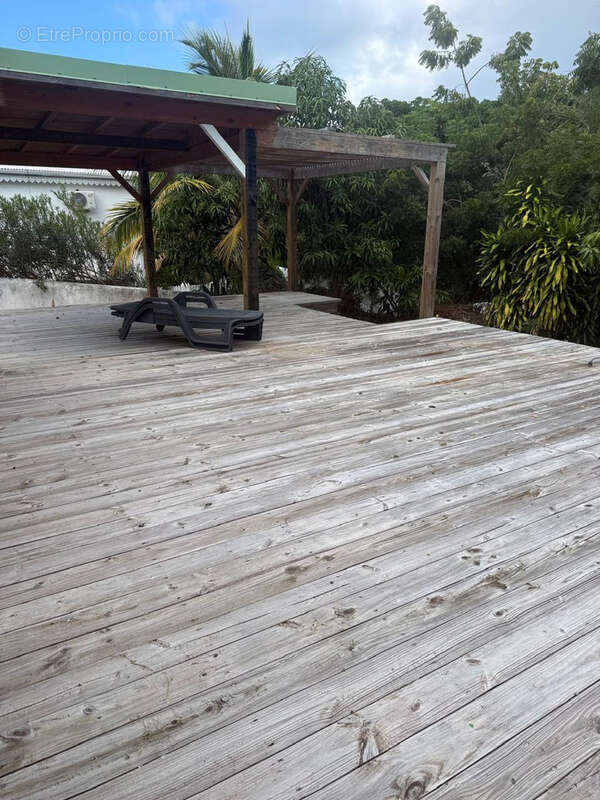 Maison à SAINT-MARTIN