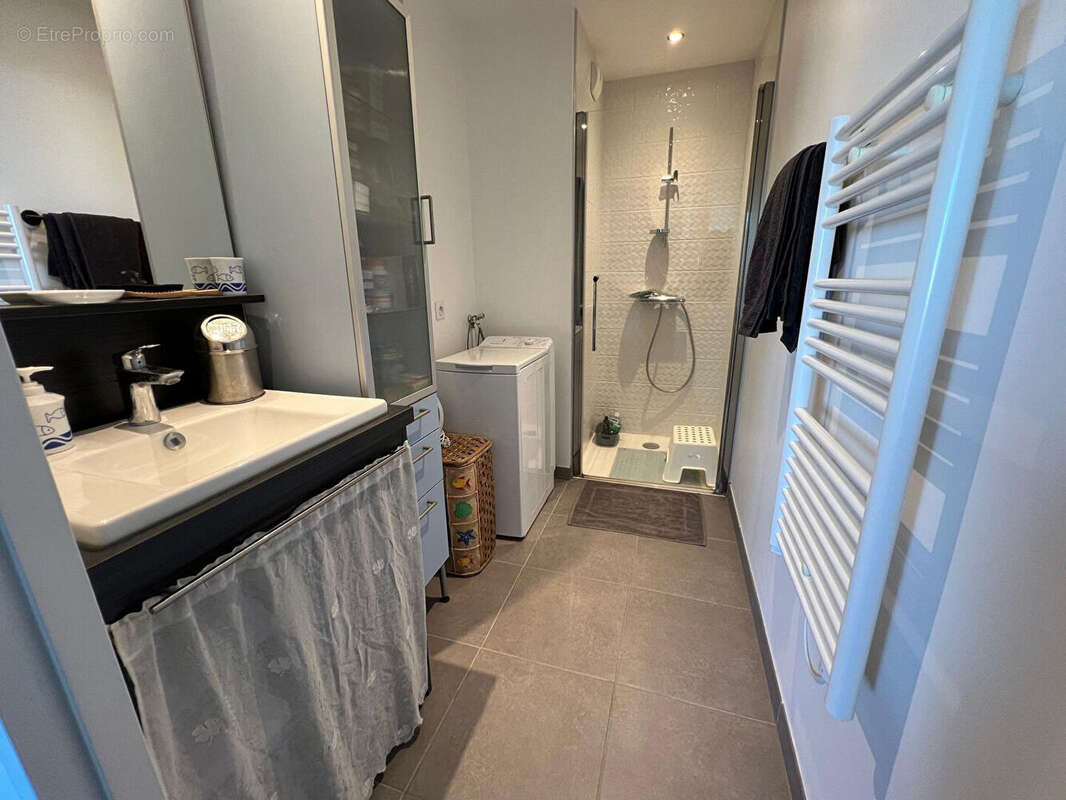 Appartement 93m² à nantes - photo 8