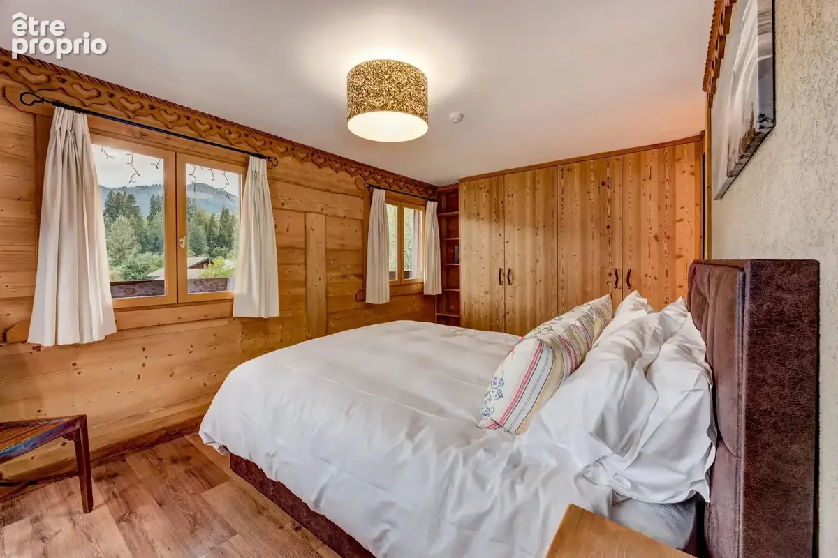 Chalet de 8 chambres à Montriond - photo 12
