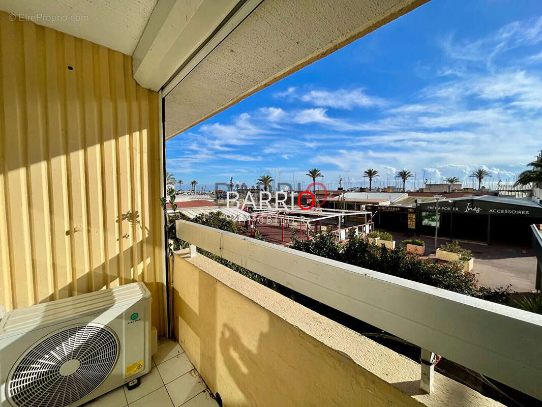 Appartement à SAINT-CYPRIEN
