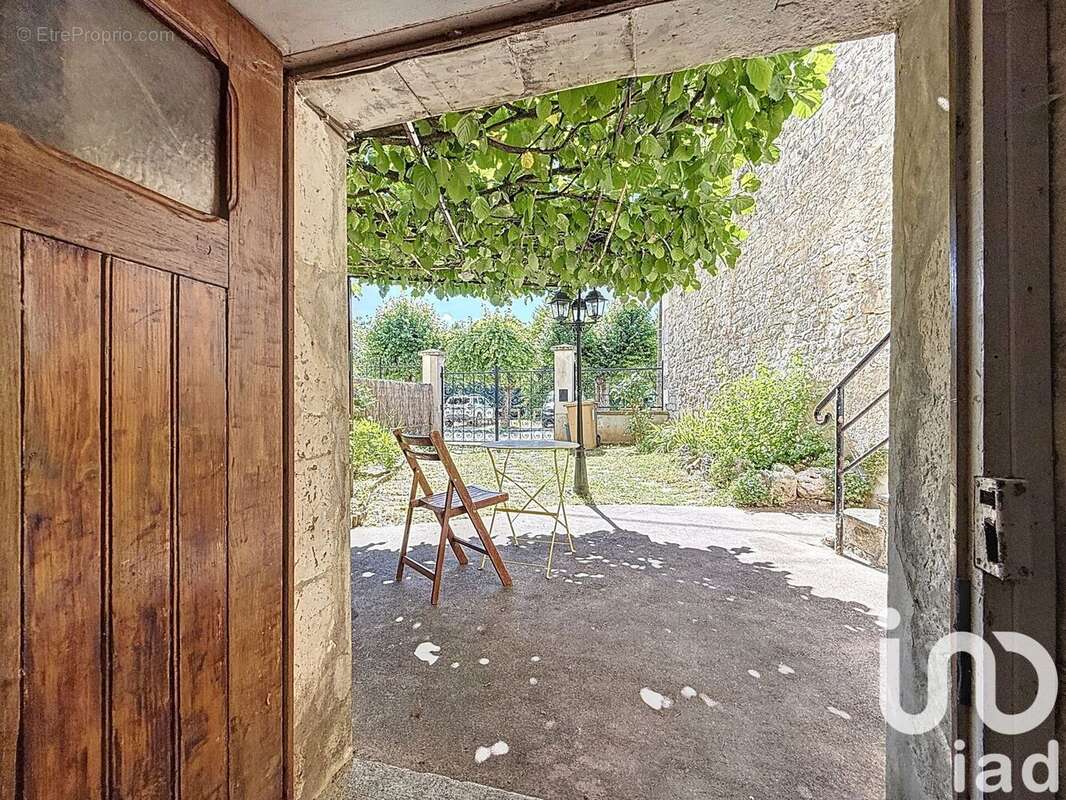 Photo 4 - Maison à VINCELOTTES