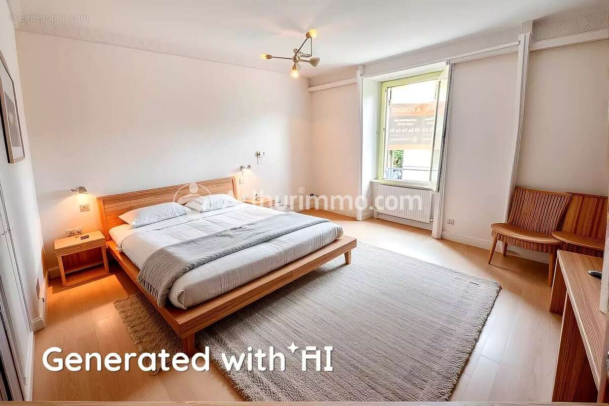 Maison à SAINT-ASTIER