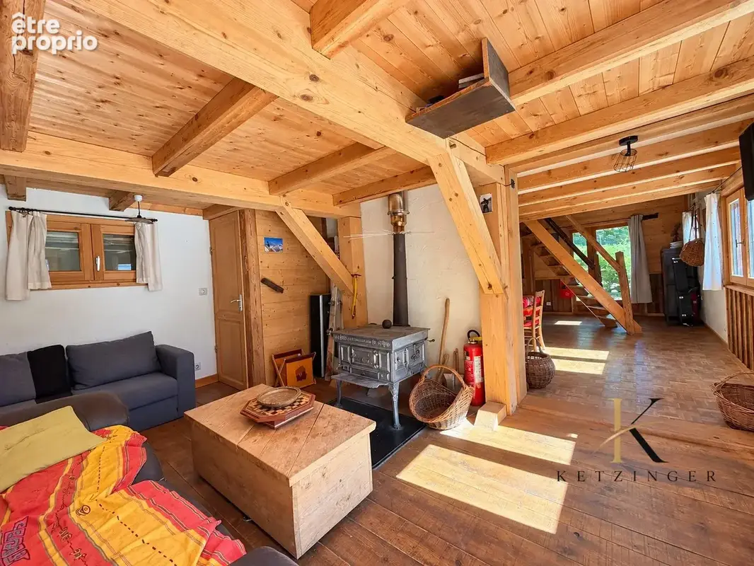 Maison 4 pièces 85 m² à vendre à Saint-Gervais-Les-Bains (74170) - photo 6