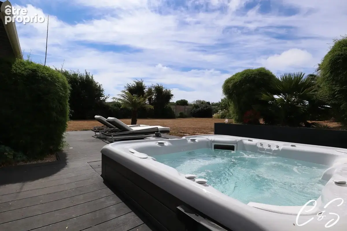 Maison 160 m² à Plobannalec-Lesconil  - photo 4