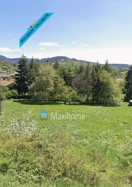 À Vendre Superbe Terrain d'environ 1200 m²   à Rosières - photo 2