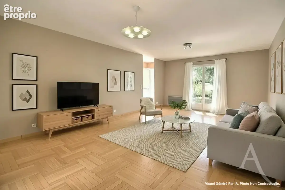 Maison à Villenave D'Ornon de 105 m2 - photo 3