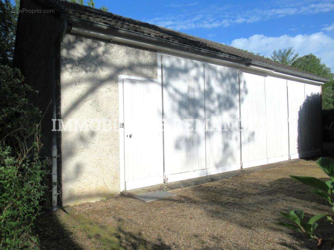 Maison à MENESTREAU-EN-VILLETTE