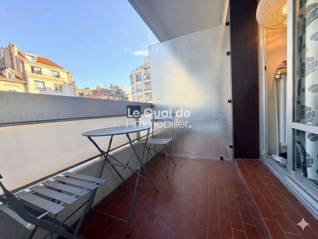 Appartement à GRENOBLE