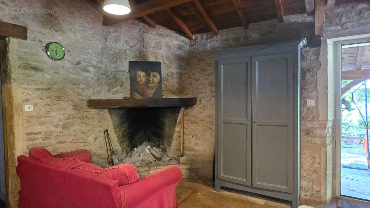 "Havre de paix" Maison avec piscine sur 3 hectares - photo 9
