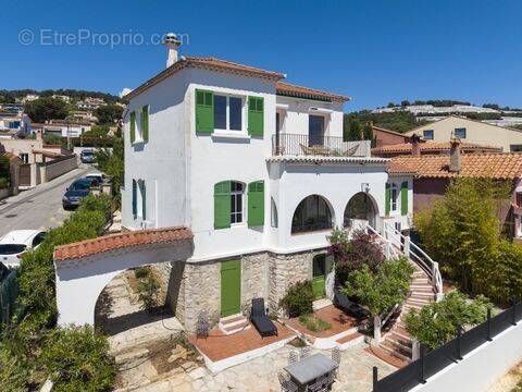 Maison à BANDOL