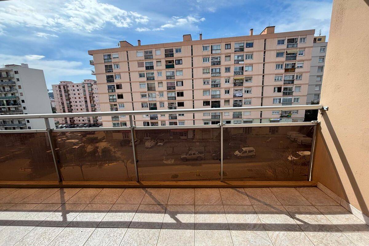 Appartement à AJACCIO