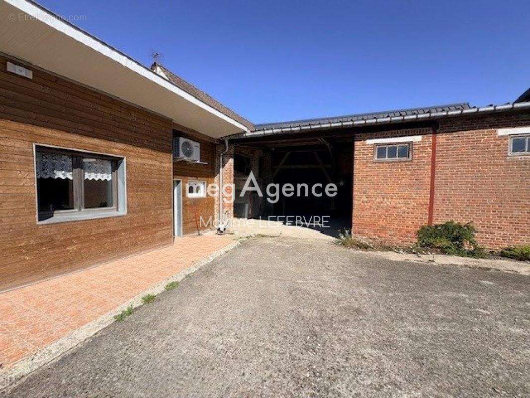 Maison ancien corp de ferme de 130m2 - photo 17