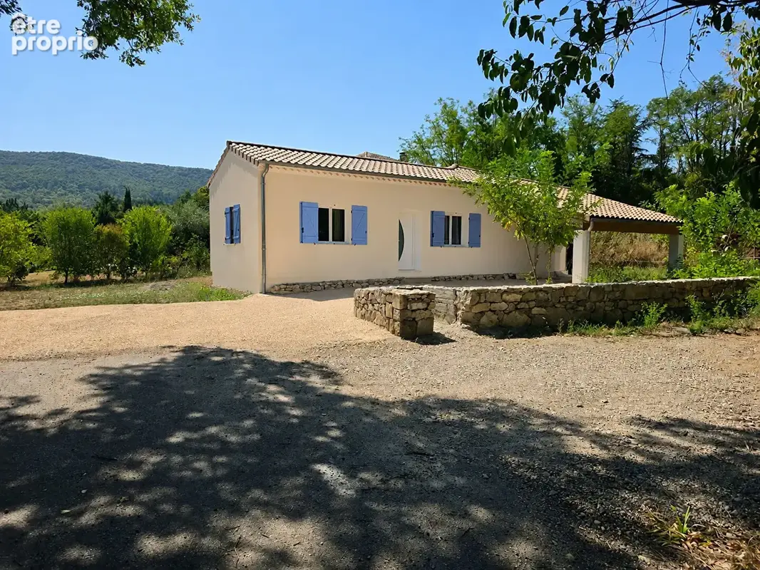 Maison à GROSPIERRES