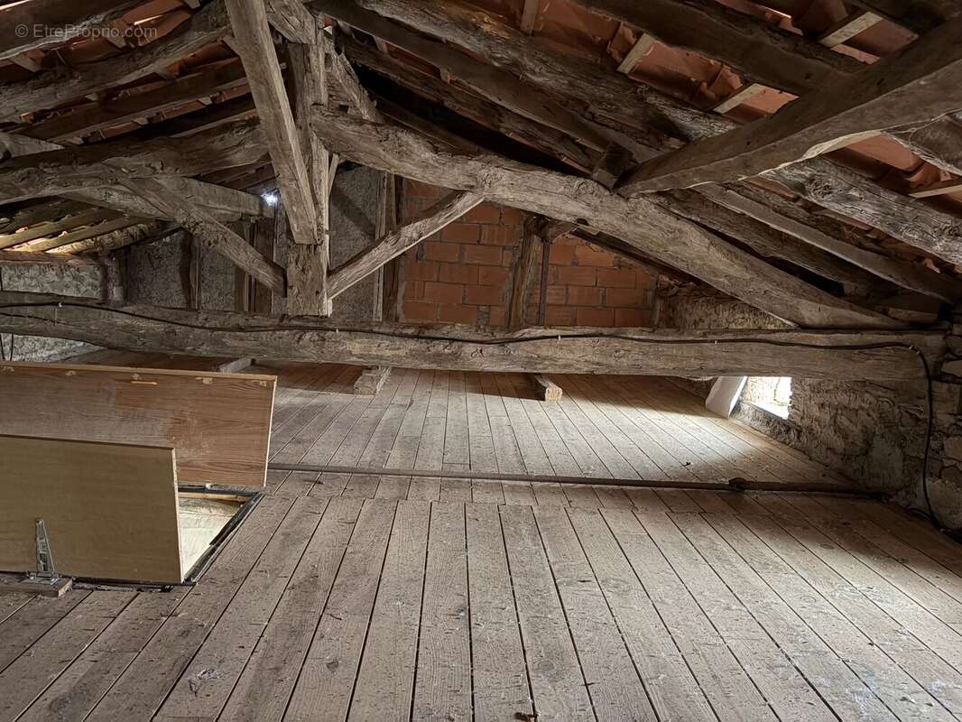 Jolie maison de village à Le Bourdeix - photo 13